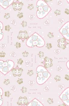 卡通平铺背景-6