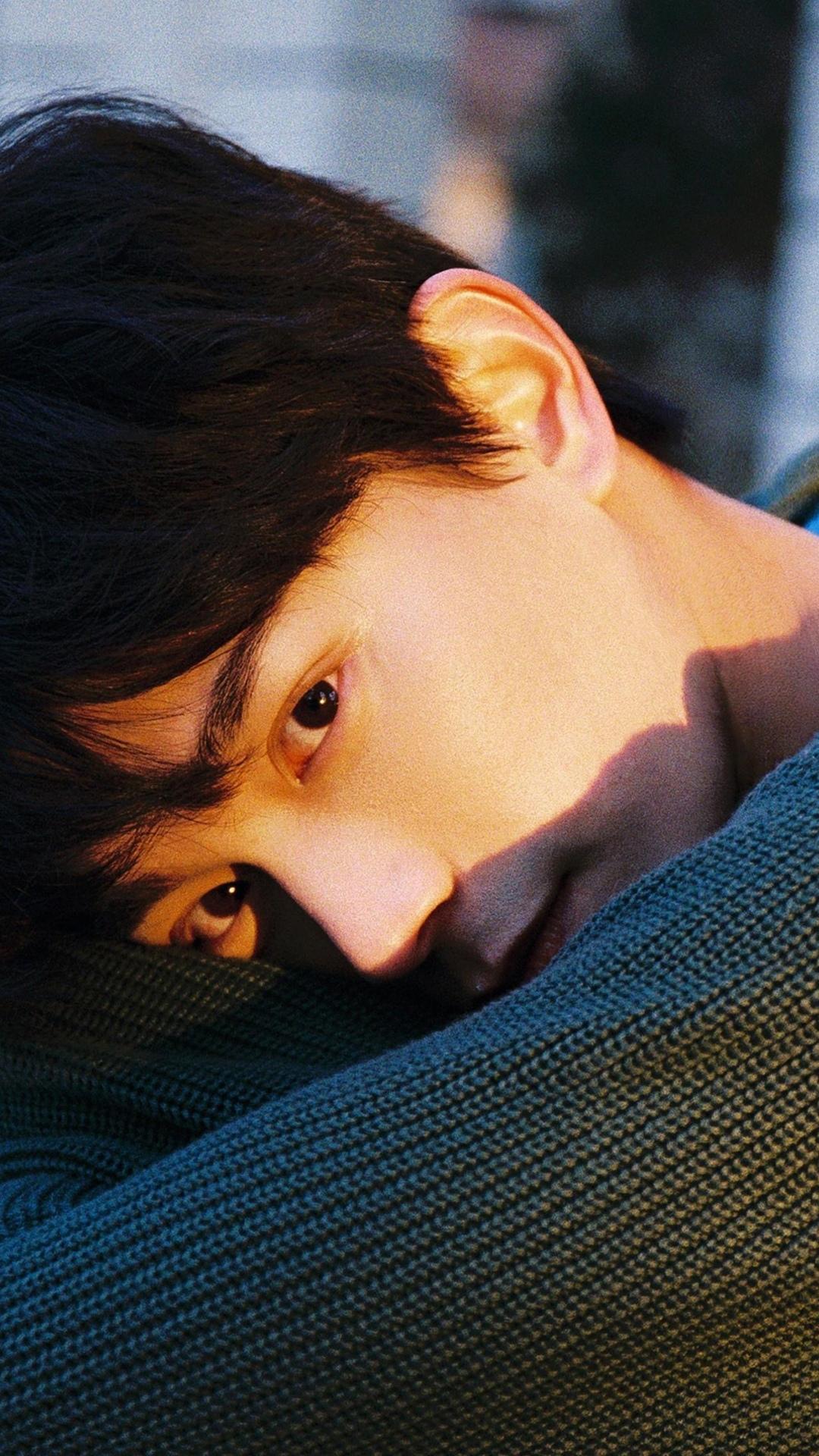 心动男友小鲜肉丁禹兮帅气写真,高清图片,手机锁屏桌面-壁纸族