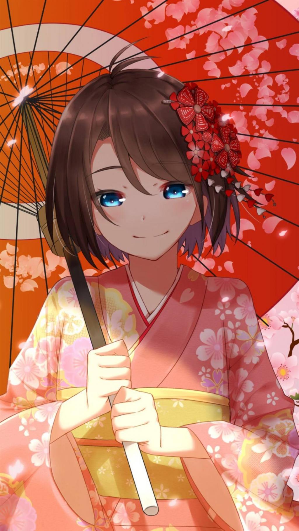 二次元萌妹纸合辑