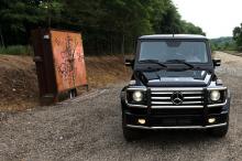 2011款奔驰G55AMG