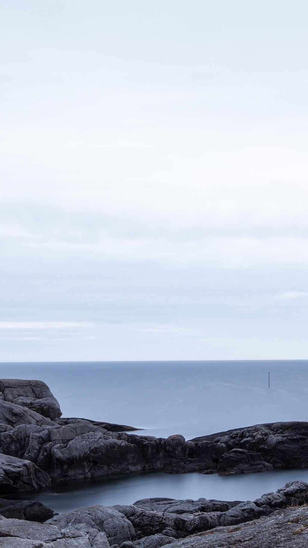 最美的国外雪山风光意境