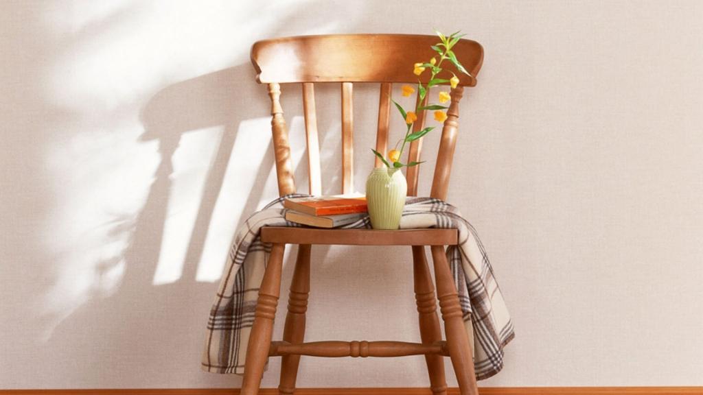 唯美的家居插花