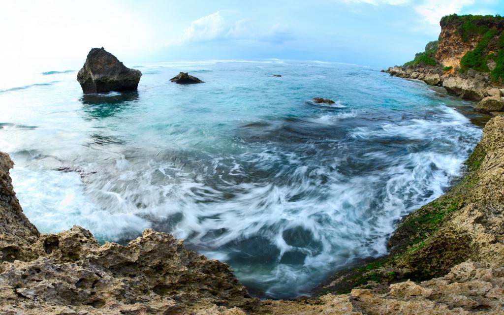 守望，一个人的海岸