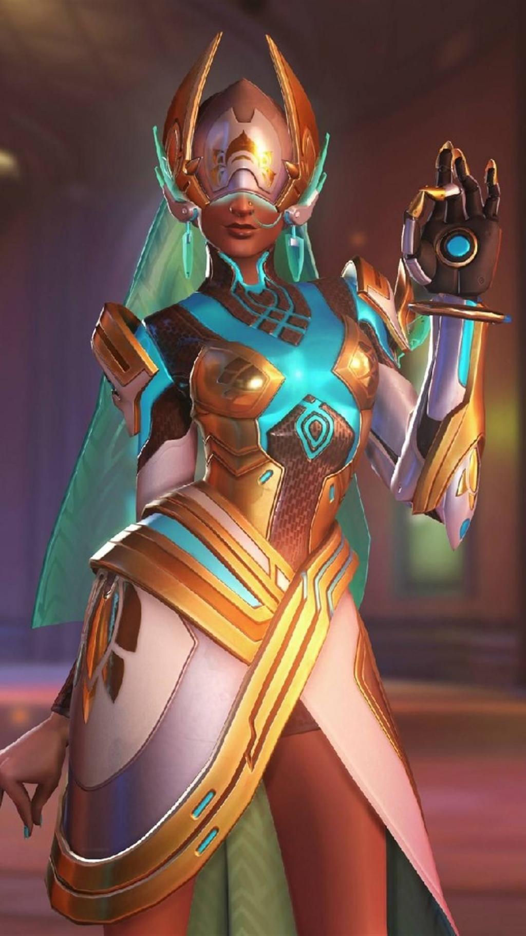 守望先锋一周年