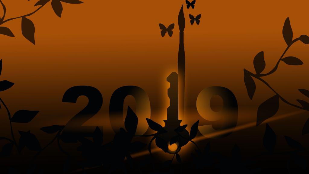 告别2018,迎接2019