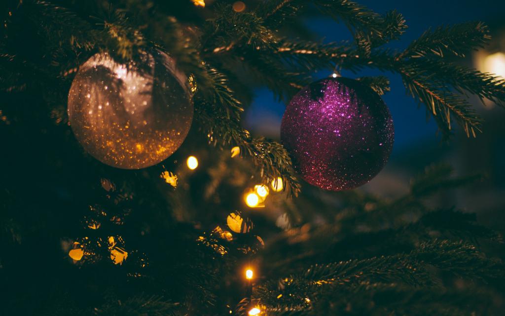 西方节日圣诞节的装饰品