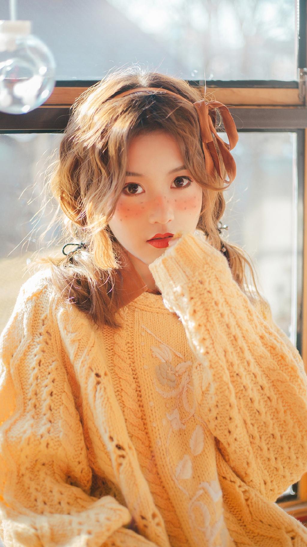 可爱萝莉美少女私房写真