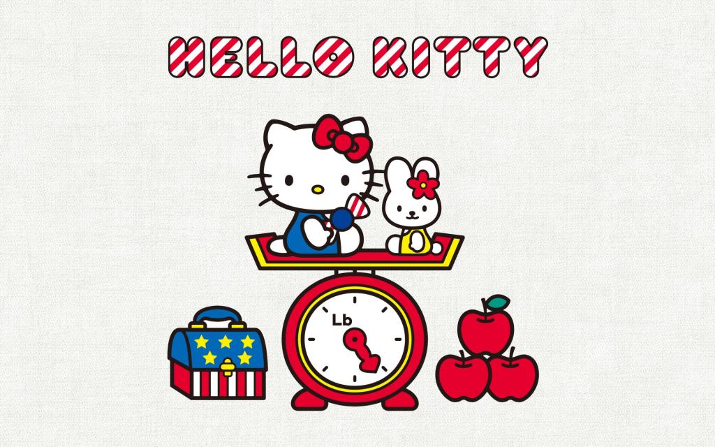 HelloKitty 猫