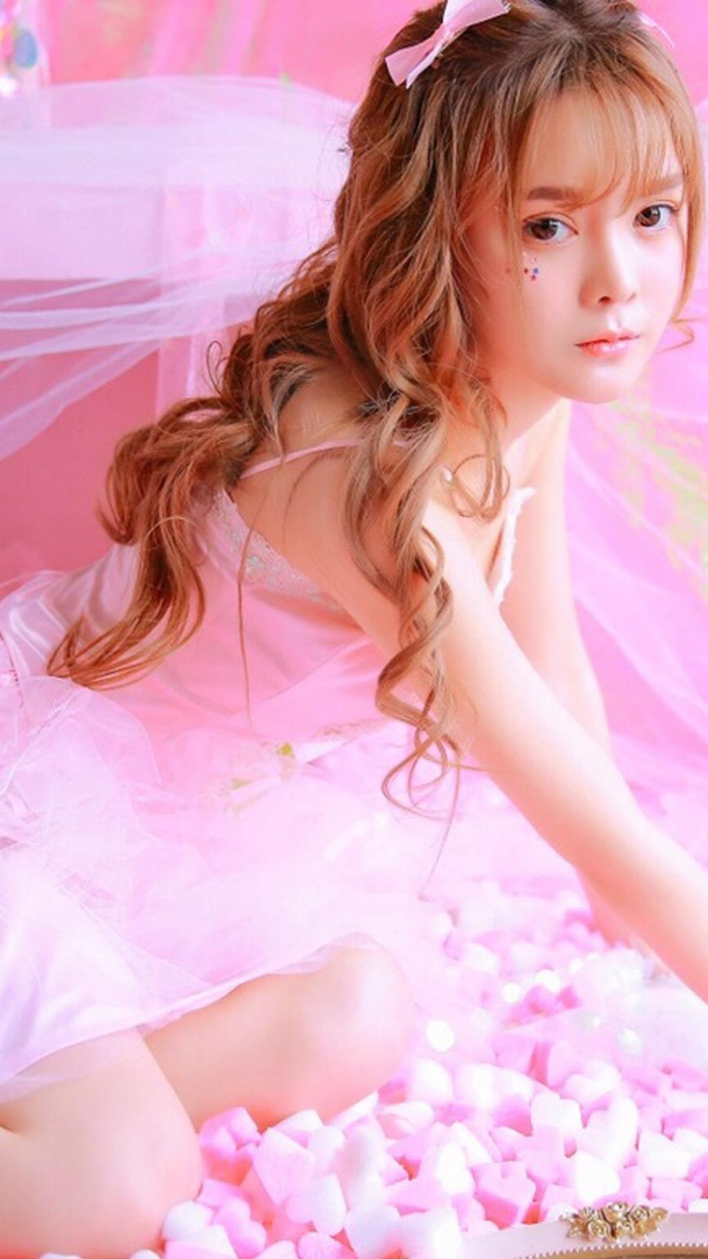 洛丽塔女孩梦幻写真