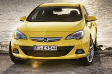 帅气2012欧宝雅特跑车图片