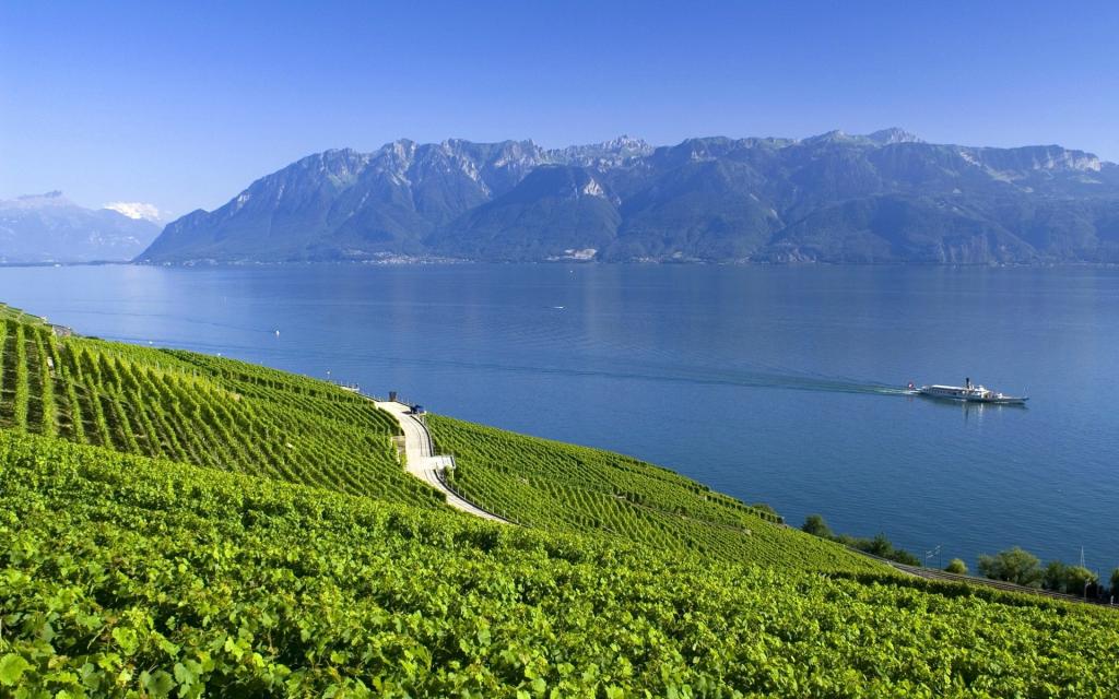 壮观的高清自然风景