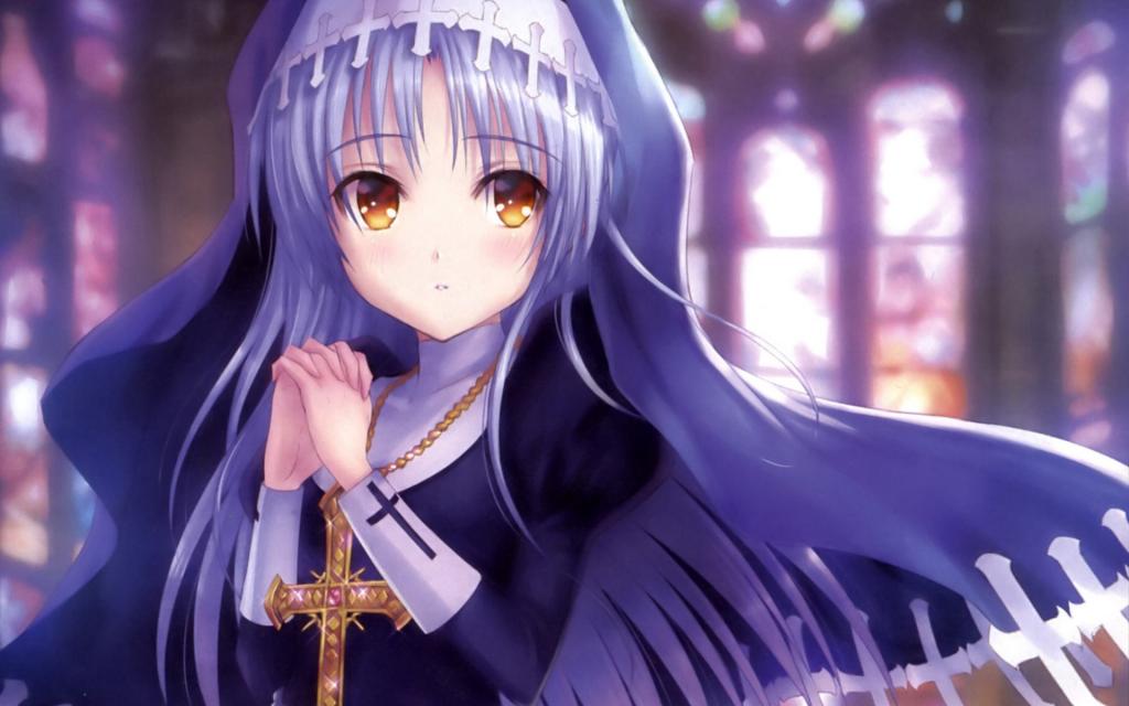 Angel Beats图片