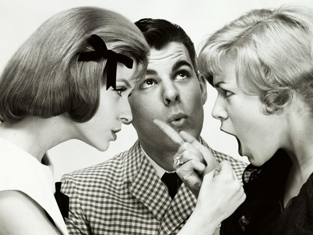 各类人物日常生活