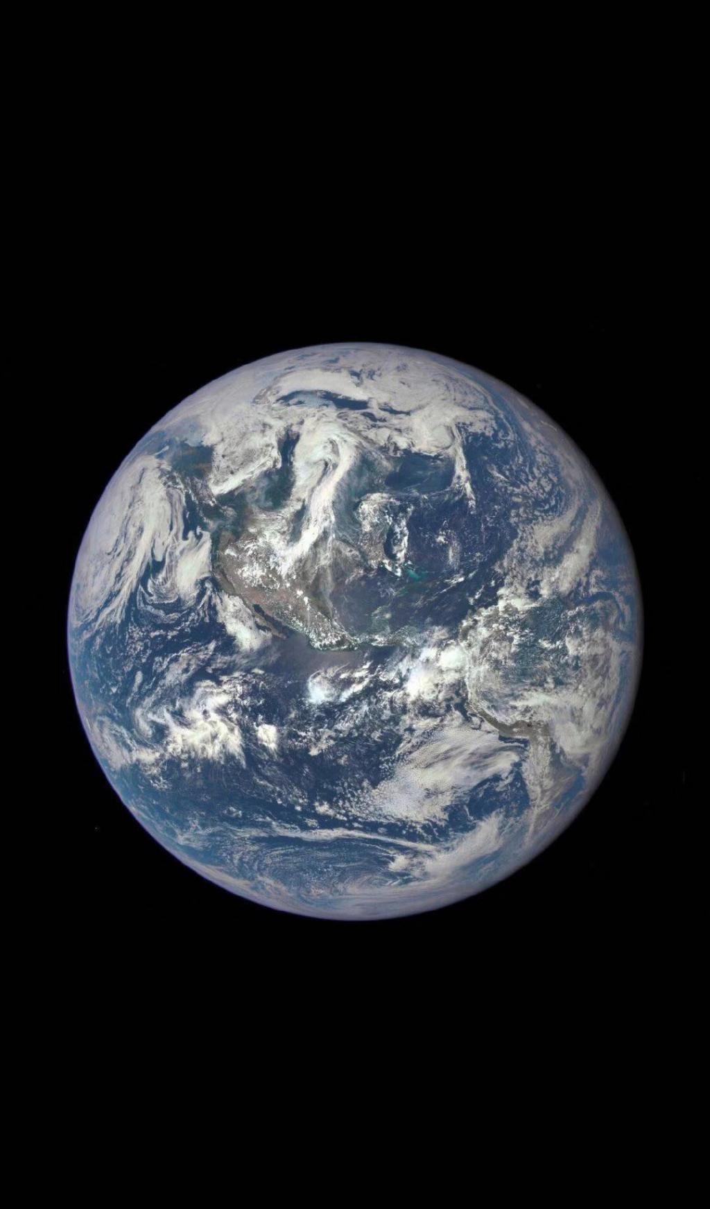 最美的地球空间