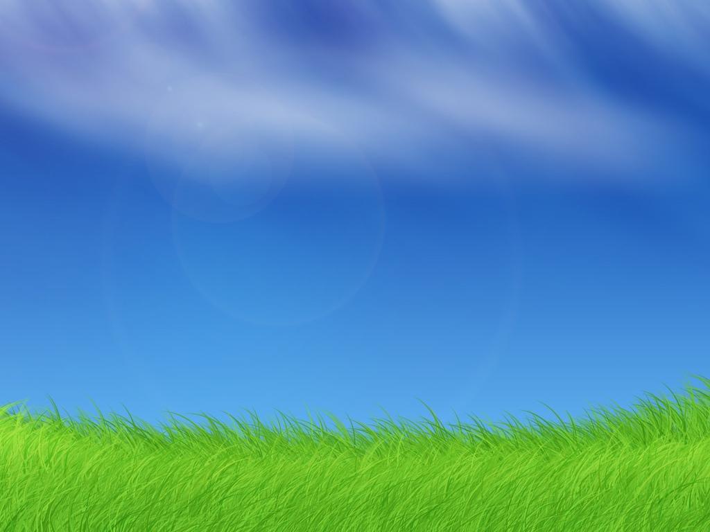 田园里乌云密布