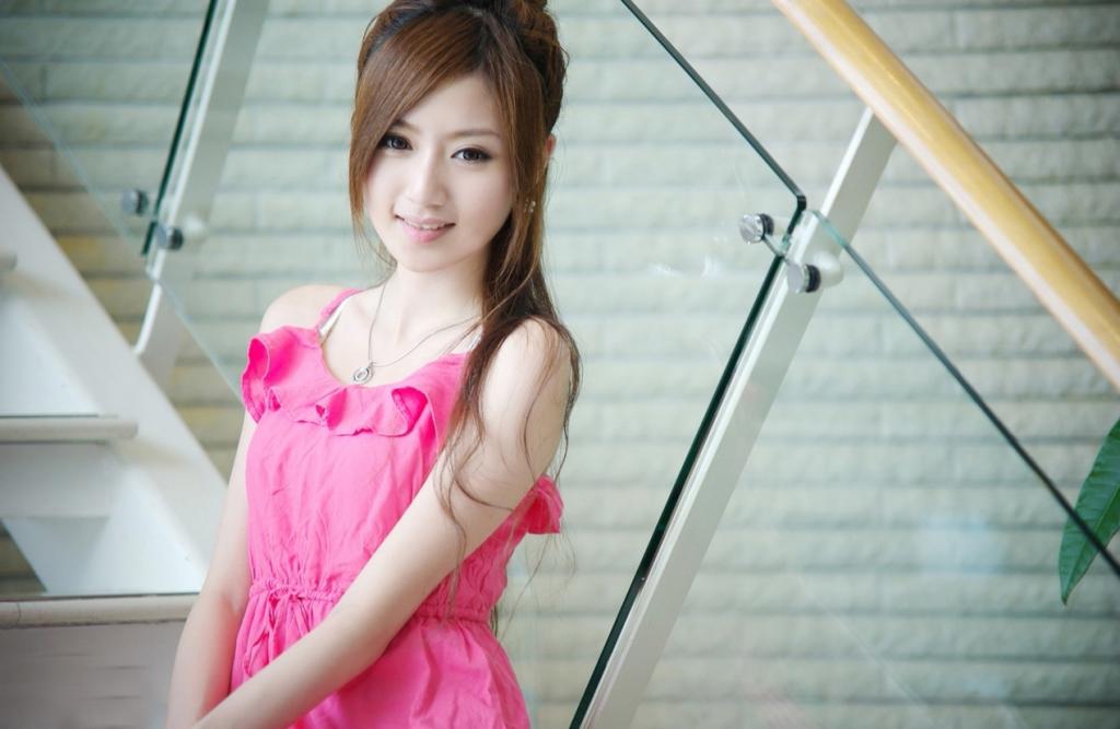 青春靓丽美少女