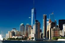 美国纽约城市风光