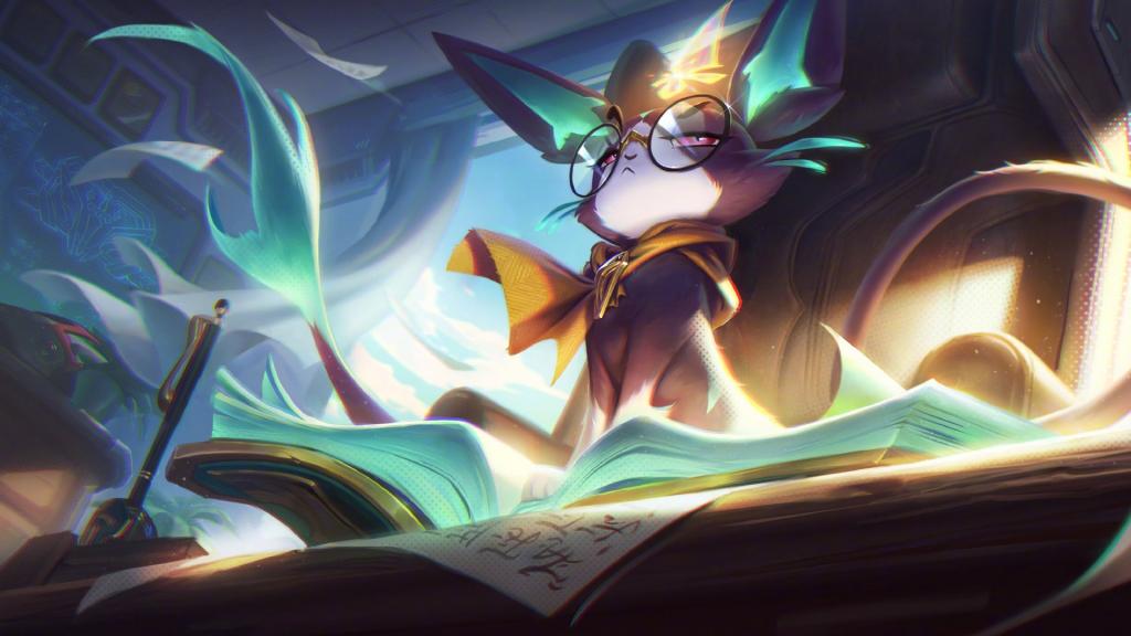 英雄联盟战斗学院系列皮肤