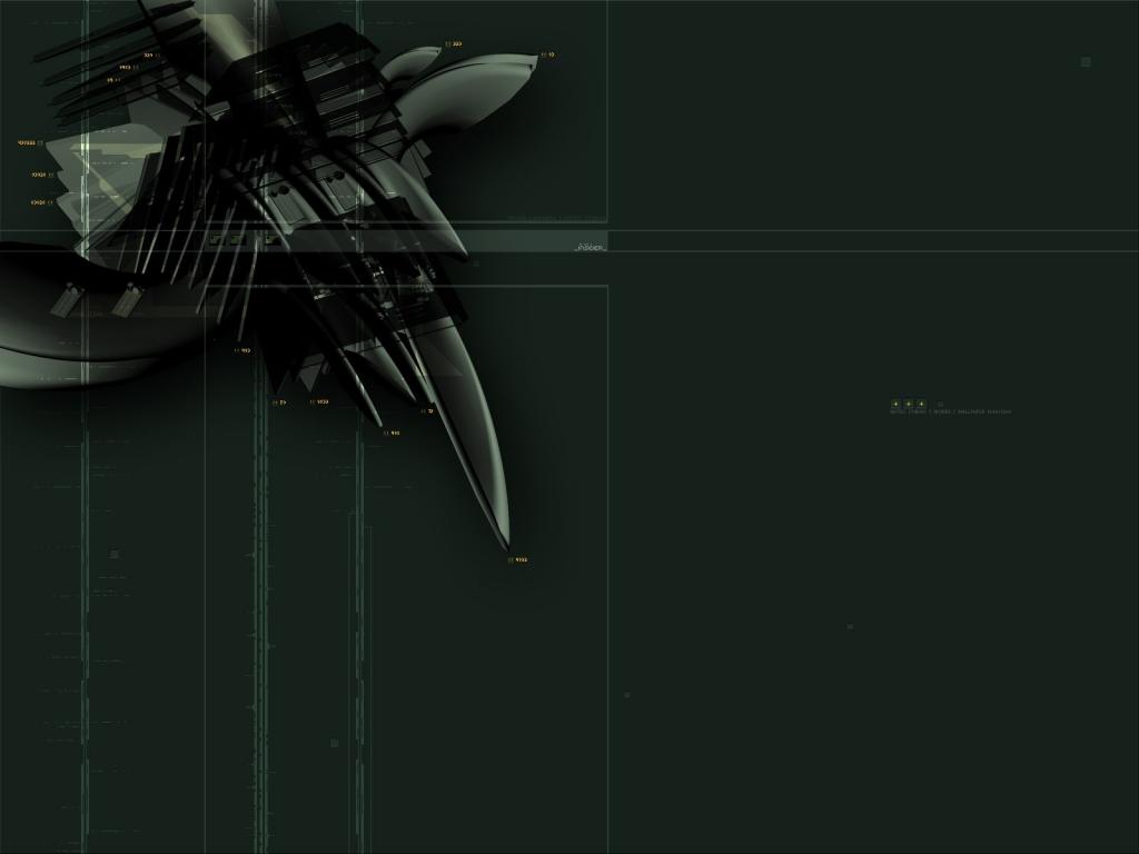 黑色卡片设计图