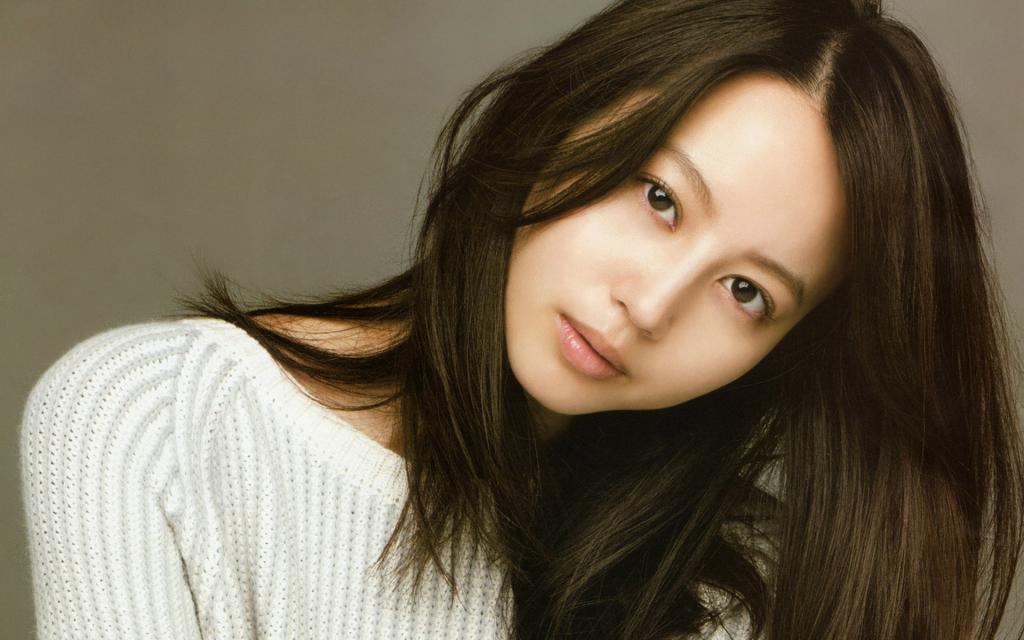 明星堀北真希图片