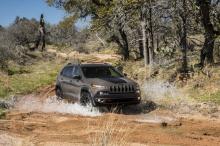 吉普自由光汽车