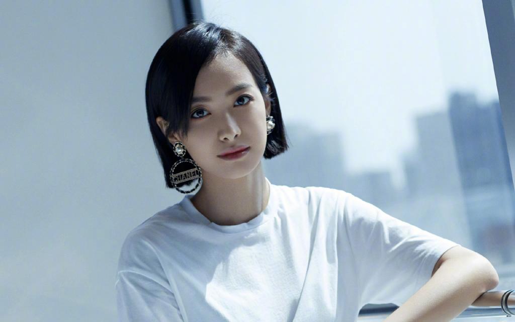 宋茜气质性感写真