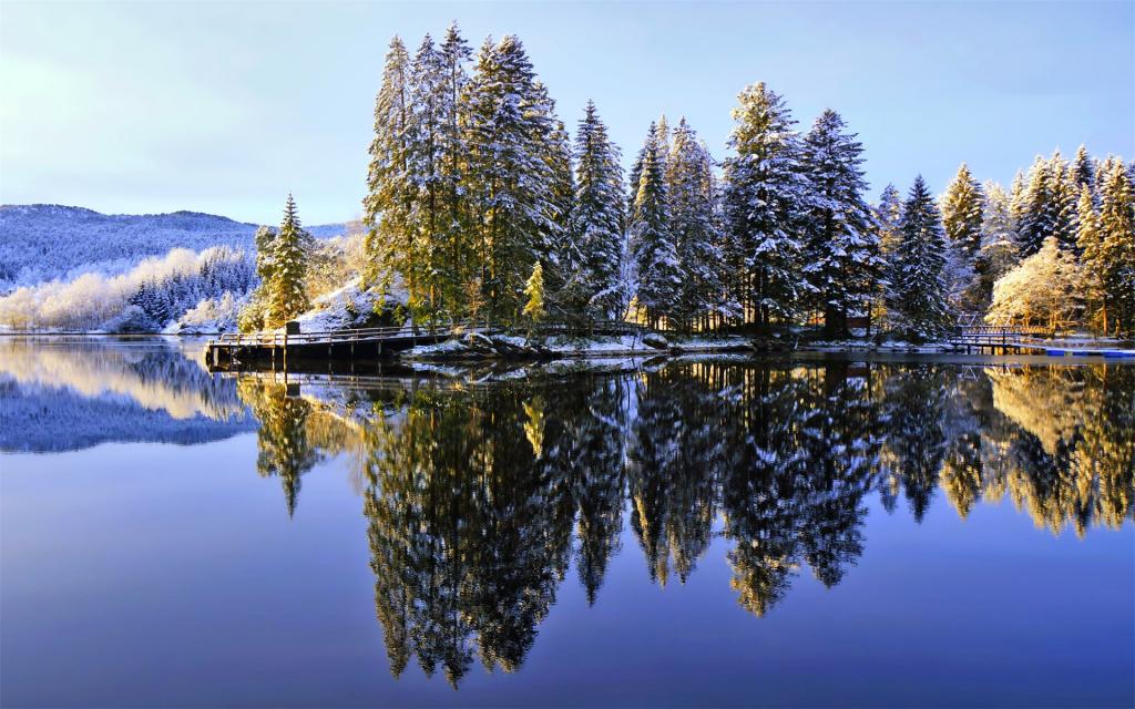 美妙的大自然风景