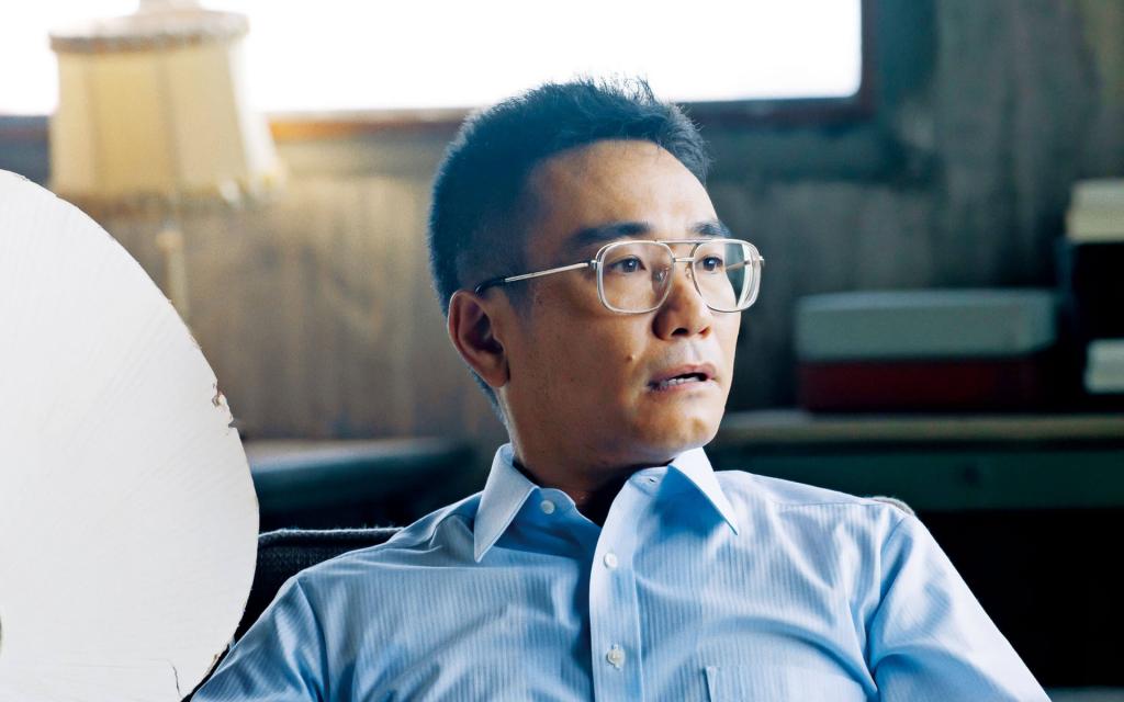 悬疑片《检察方的罪人》