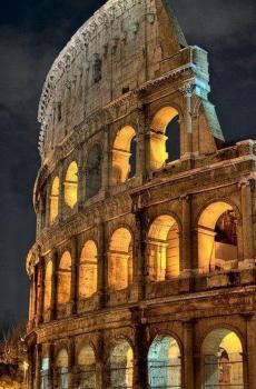 罗马城市风光-4