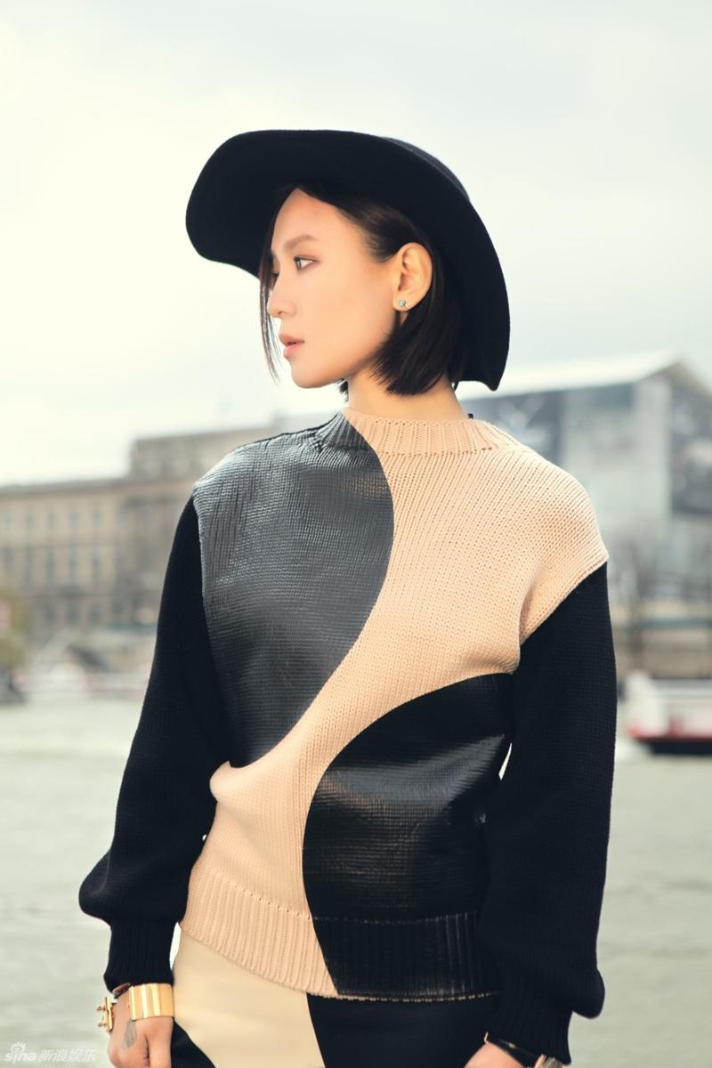 温婉女神周笔畅