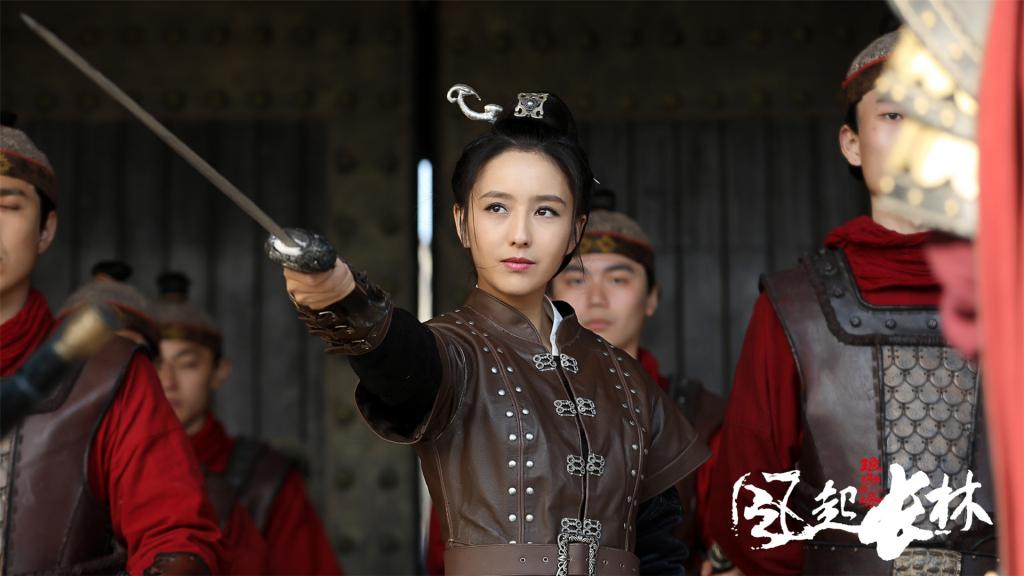电视剧《琅琊榜之风起长林》剧照
