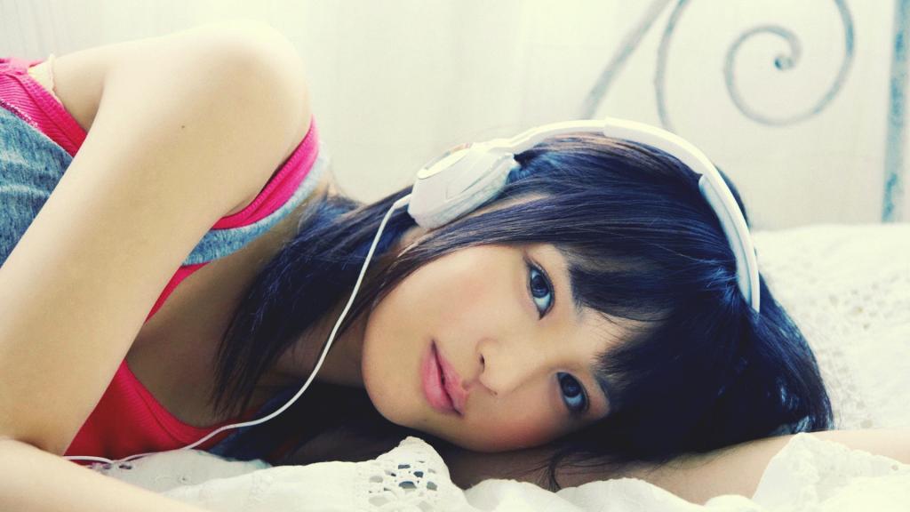 美女性感迷人写真