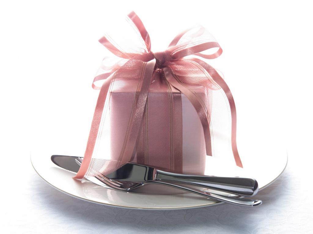 好看的礼物装饰