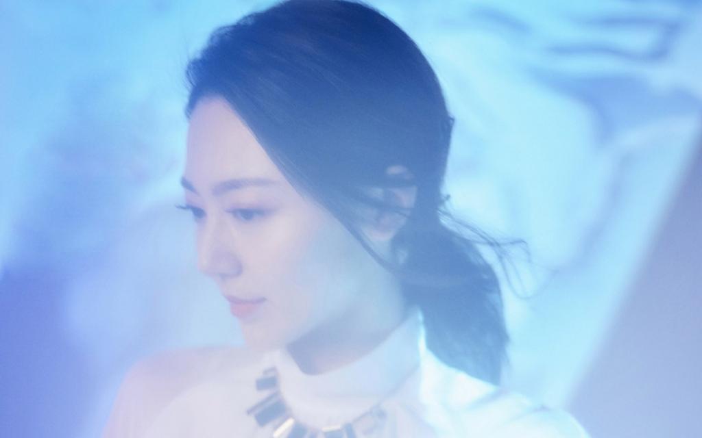 黄梦莹唯美写真