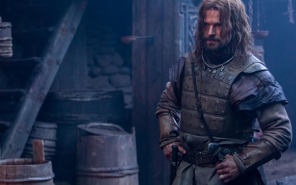 电影《维京：王者之战》剧照