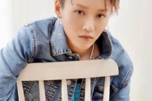 刘雨昕酷炫牛仔时尚魅力写真