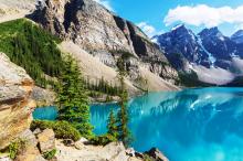 当我们变成静静的湖泊