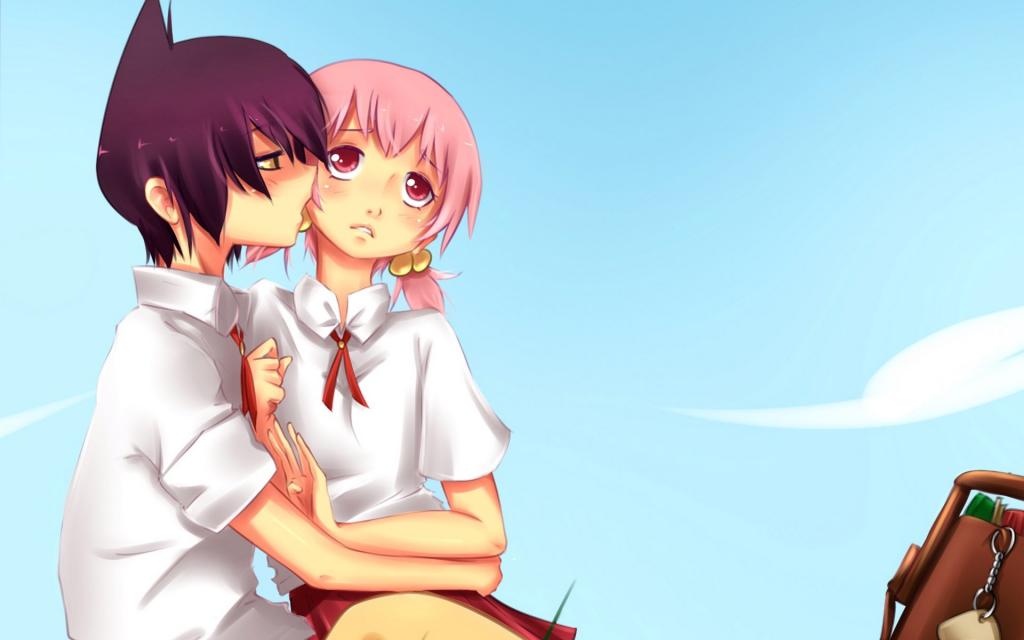 动漫卡通美女集