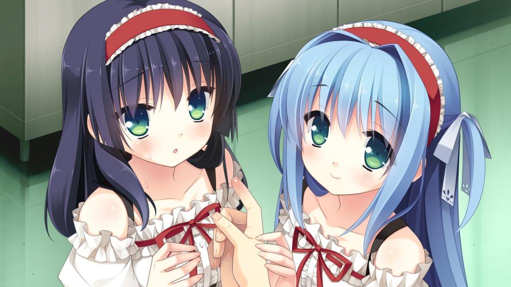 仓野君家的双子事情