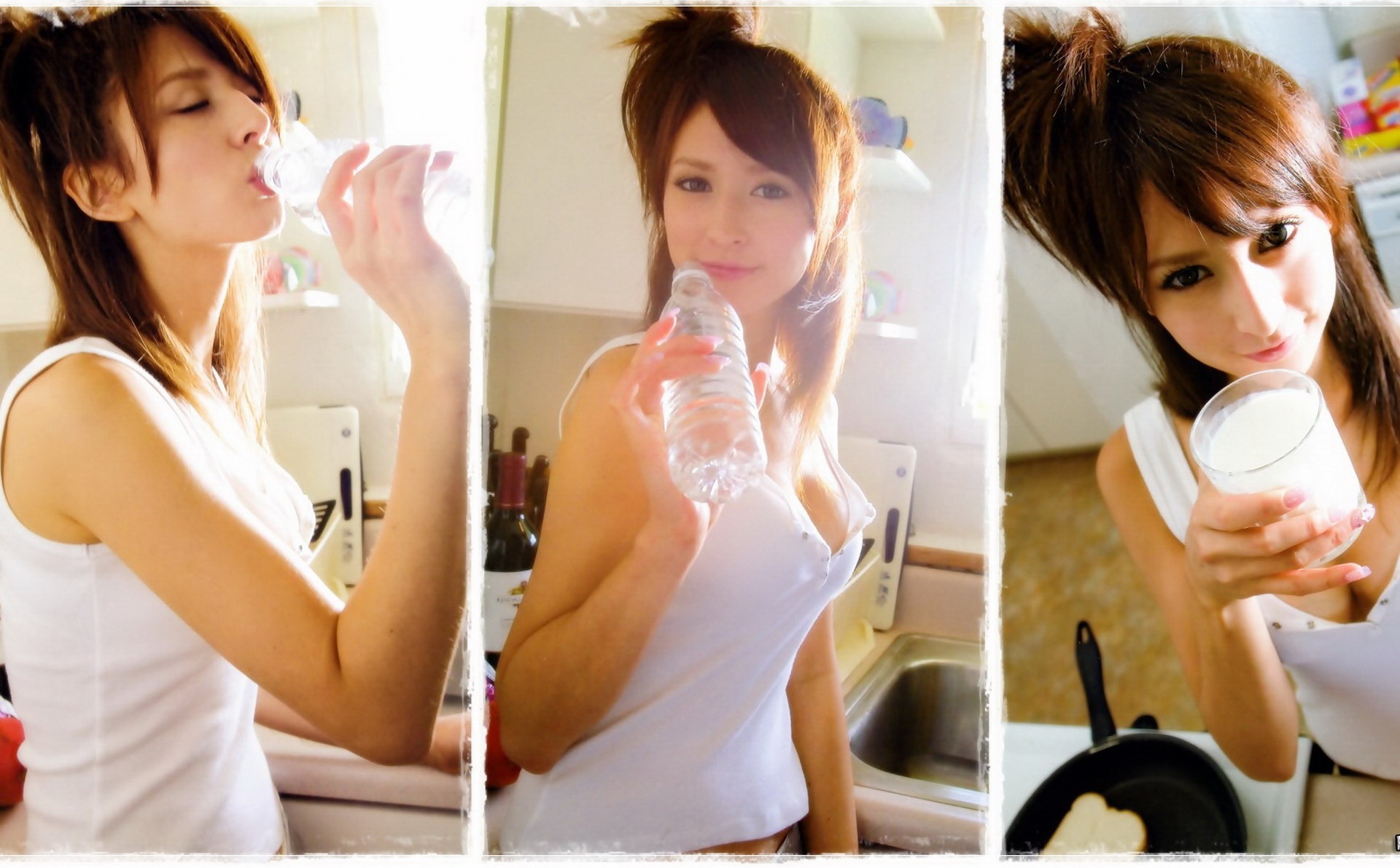 "女朋友"莉亚·迪桑