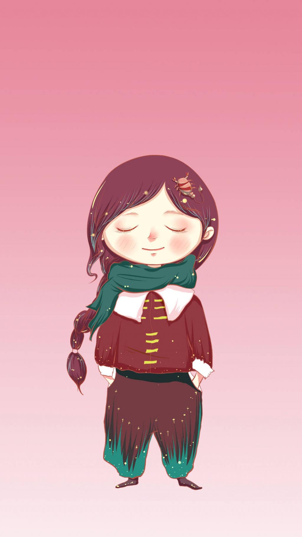 十二星座卡通系列