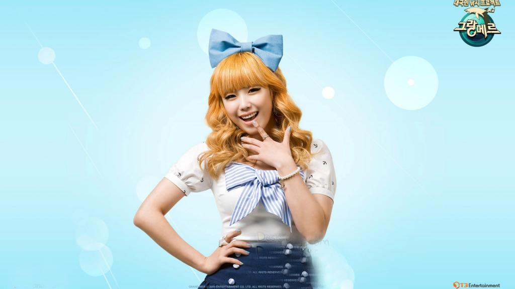 全孝盛韩国美女明星