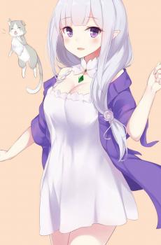 Re：从零开始的异世界生活萌妹纸合集