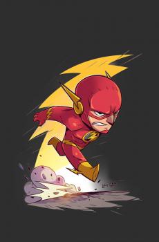 q版萌系超级英雄-1