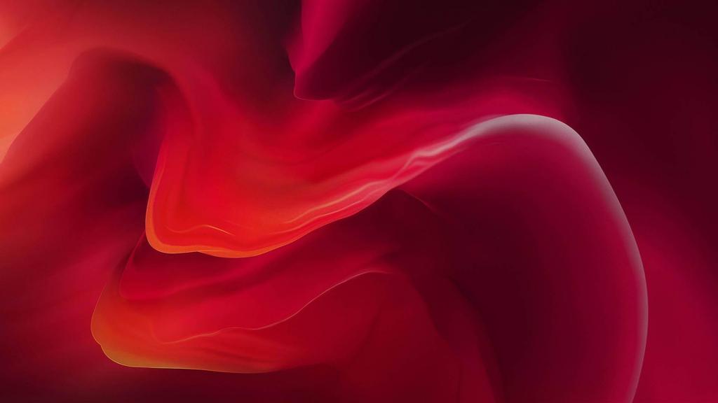 炫彩抽象纹理背景图