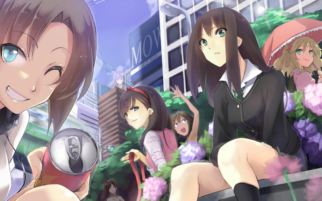 偶像大师灰姑娘女孩