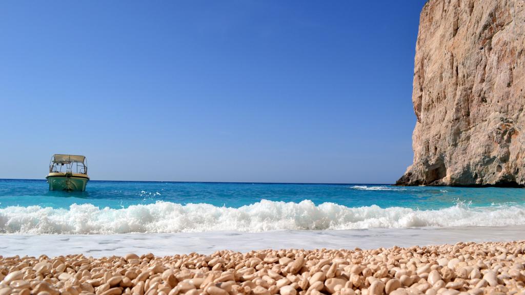 海是我的精神家园