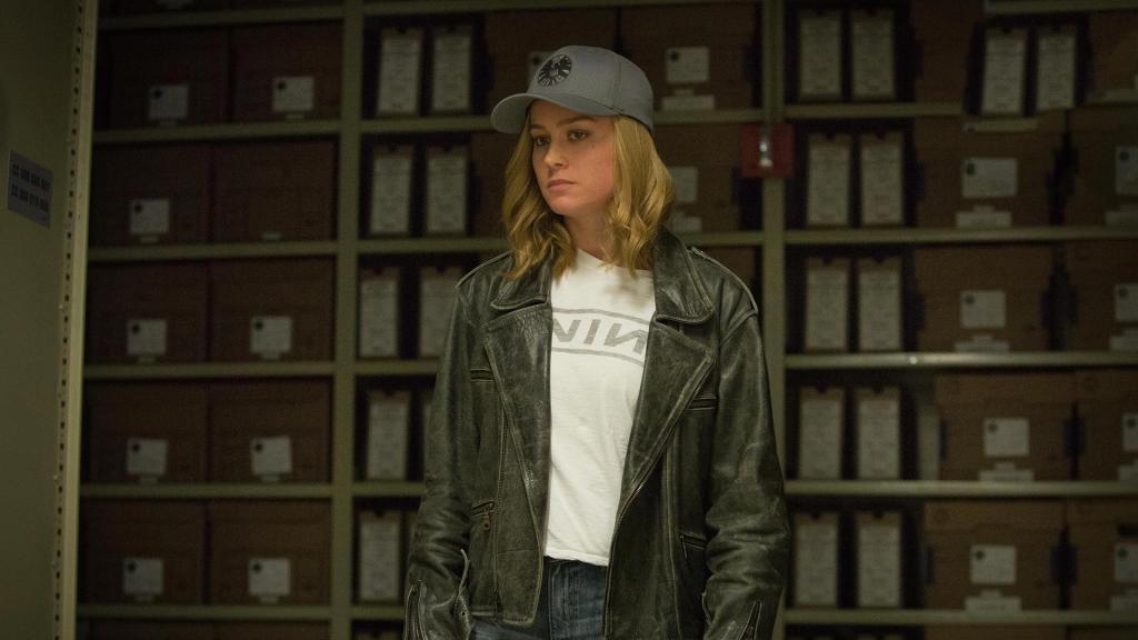 2019漫威电影《惊奇队长/Captain Marvel》剧照