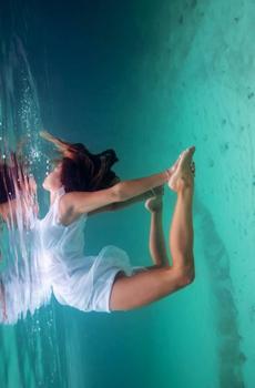 美丽蓝色大海-2