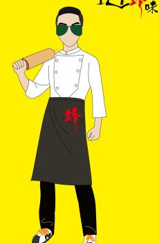 十二道锋味2卡通漫画iphone壁纸-2